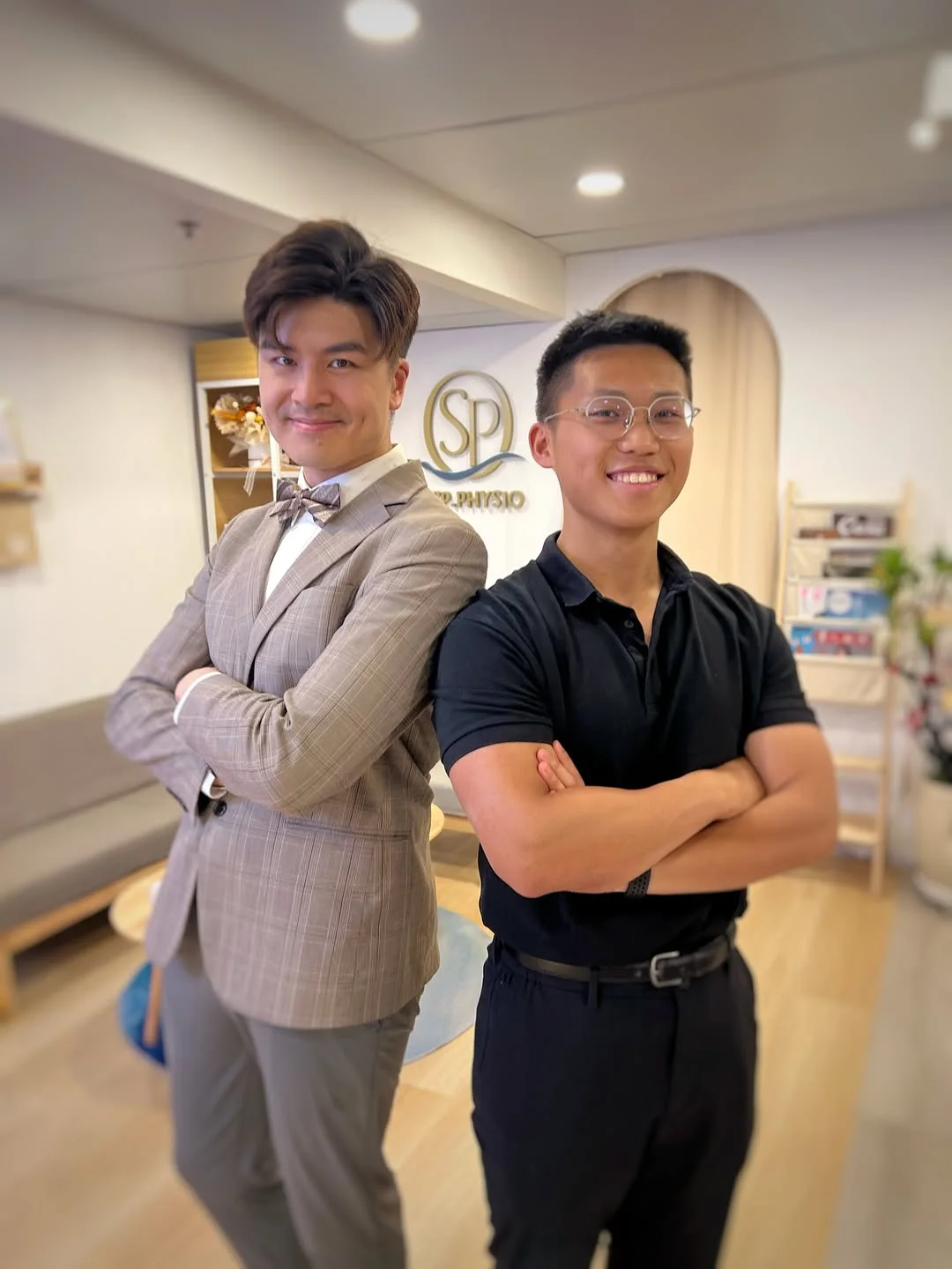 OSP旺角診所物理治療師團隊