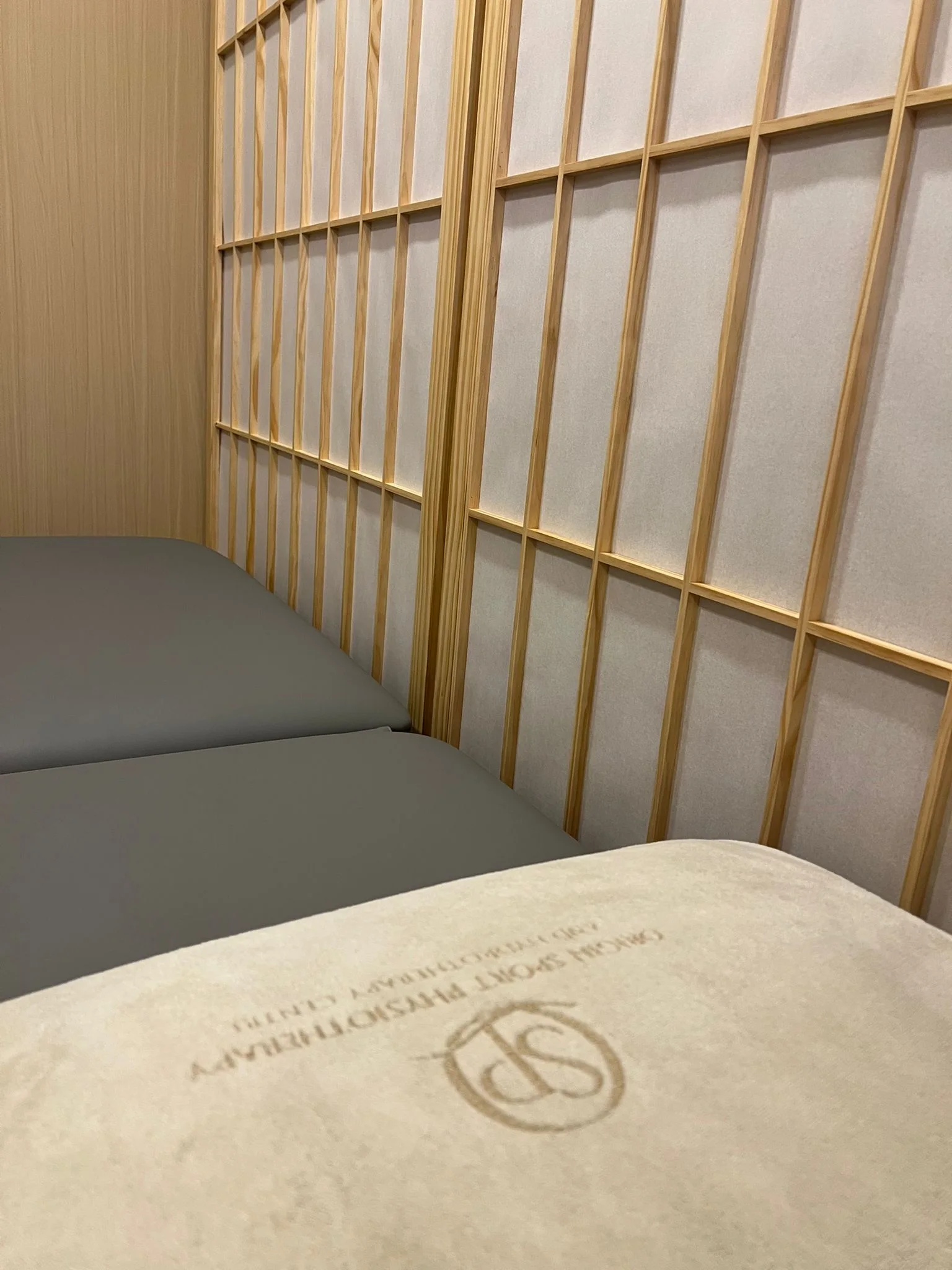 OSP診所評估及治療位置